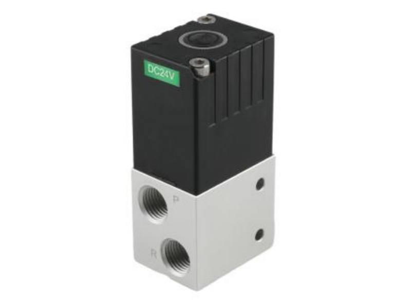 JVT317直動(dòng)式電磁閥