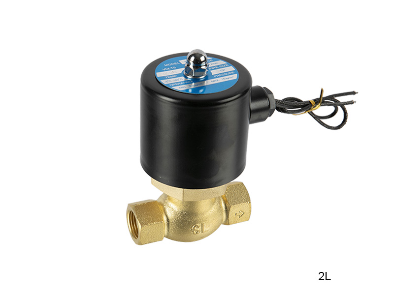 2L系列二位二通電磁閥