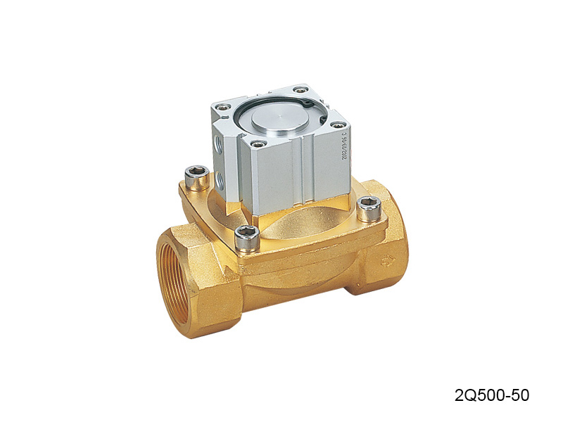 2Q系列氣控二通閥
