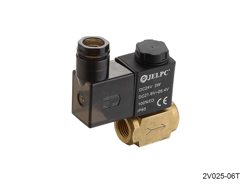 2V系列二位二通電磁閥