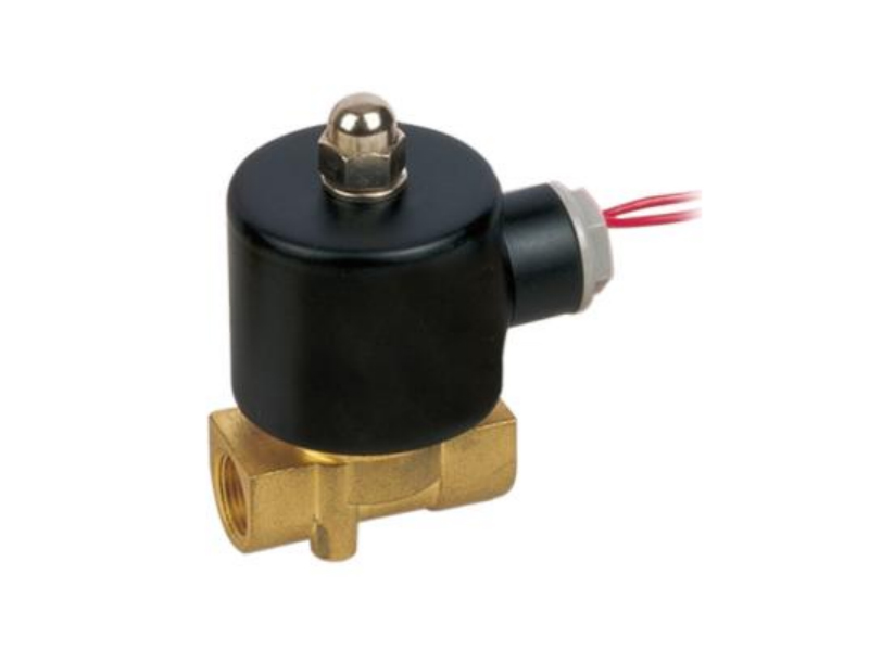 2W系列二位二通直動式電磁閥