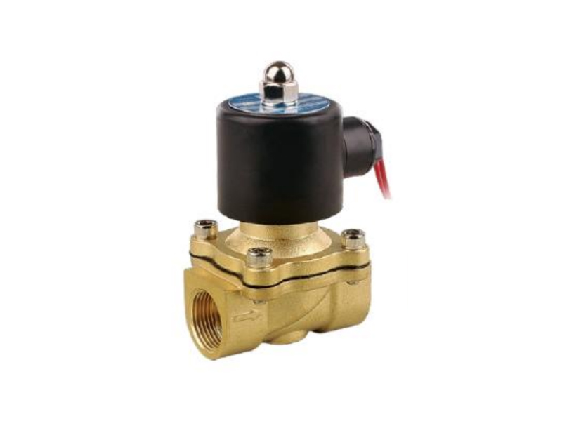 2W/2W(大口徑)系列 二位二通直動式電磁閥