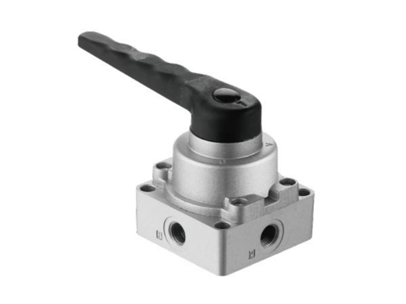 HV、K系列手轉(zhuǎn)閥