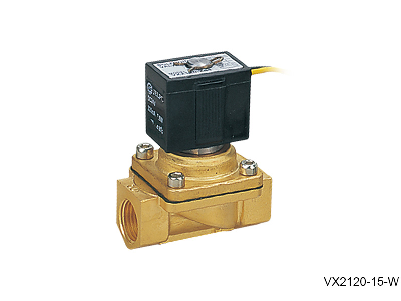 VX系列二位二通直動式電磁閥