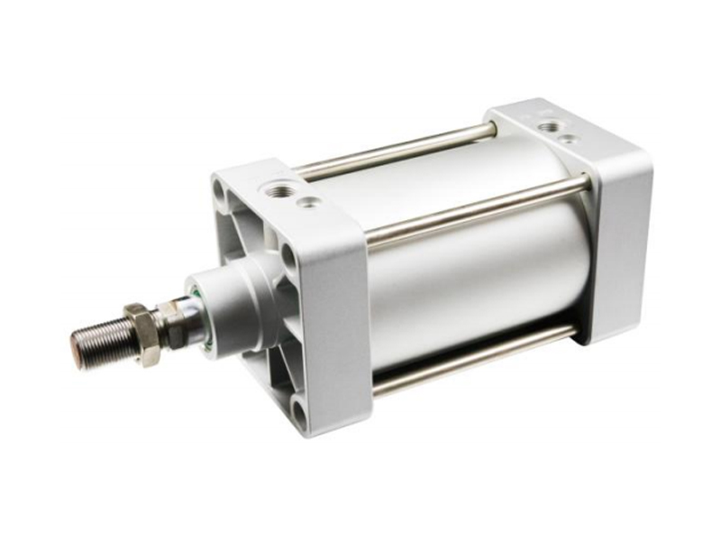 大缸徑SQ系列標(biāo)準(zhǔn)氣缸（符合ISO15552標(biāo)準(zhǔn)）