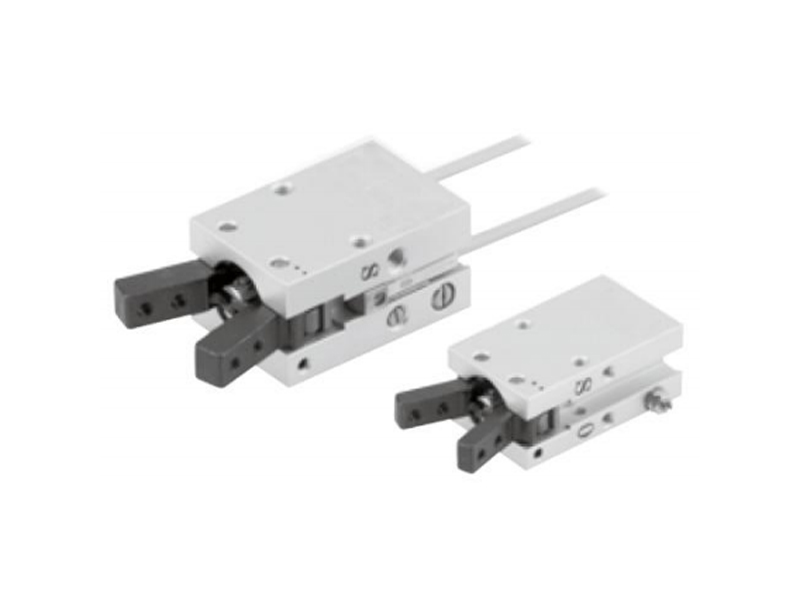 JHC2系列角度開閉氣爪