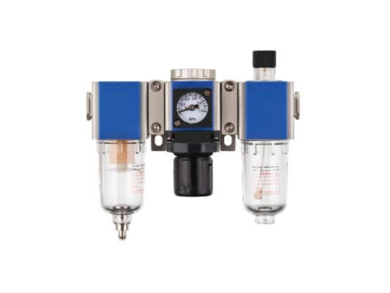 GC系列空氣過濾組合 （三聯(lián)件、二聯(lián)件)