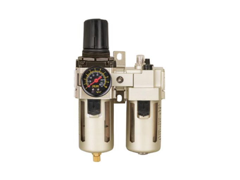 JAC系列1010~5010空氣過濾組合（二聯(lián)件）