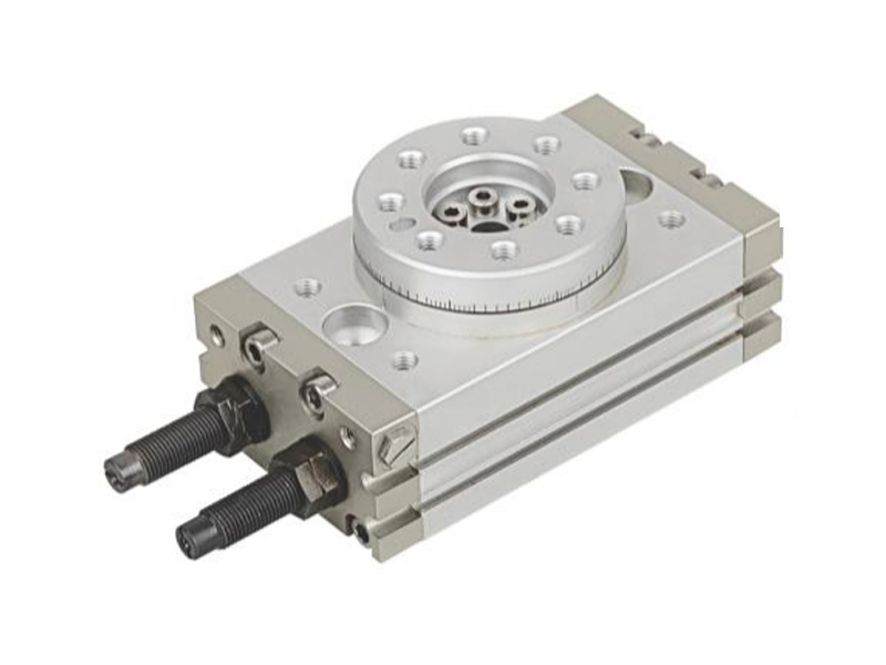 JSQB系列擺臺（齒輪齒條式）