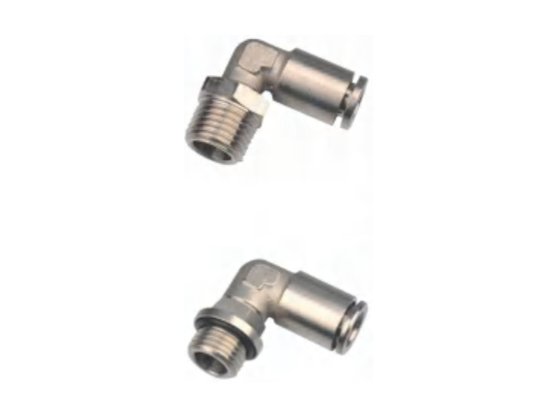 IPLT-(G) 全銅L型螺紋彎頭