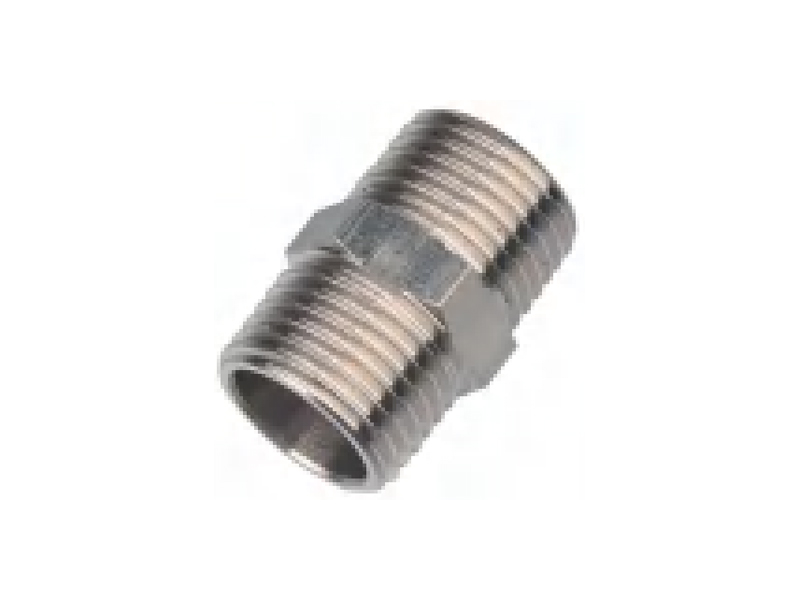 IBB 雙外螺紋直通