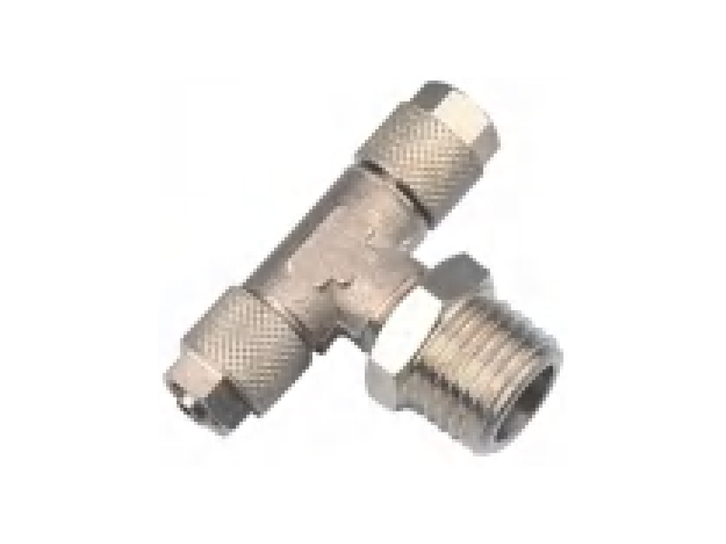 IBT快擰正三通終端