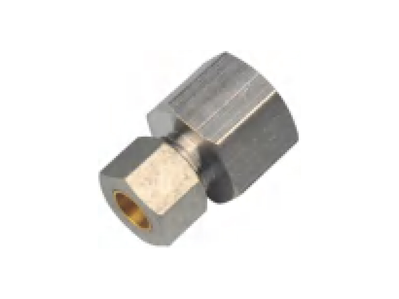 IKF卡套內(nèi)螺紋直通終端