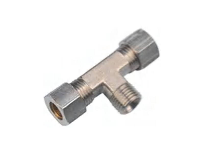 IKT卡套正三通終端