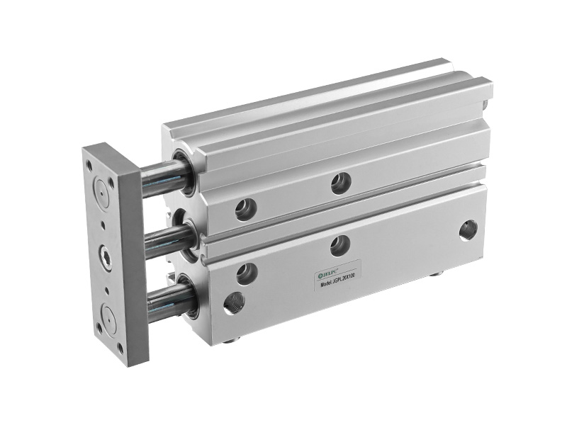 JGP系列薄型帯導(dǎo)桿氣缸