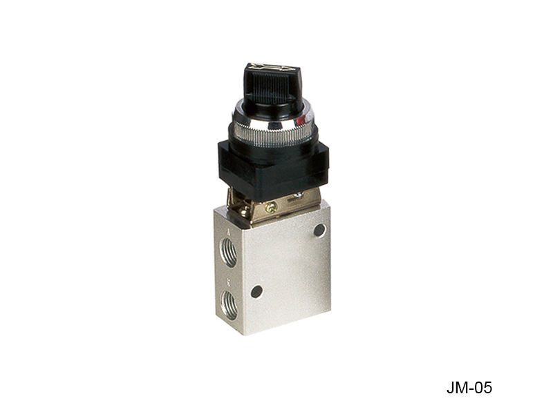 JM系列機械閥