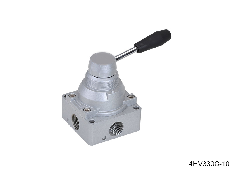 4HV系列手轉(zhuǎn)閥
