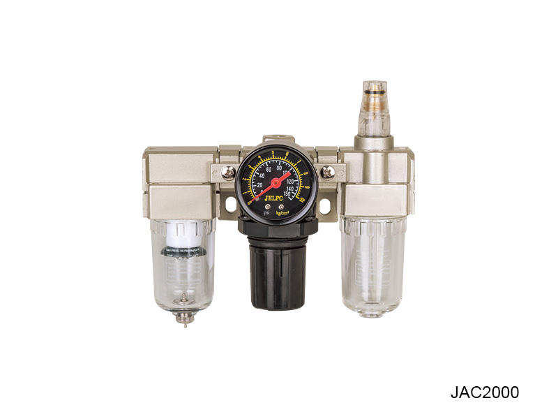 JAC系列1000~5000空氣過濾組合（三聯(lián)件）